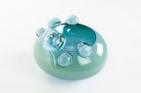 Cerulean Consciousness by Patricia Piccinini contemporary artwork sculpture