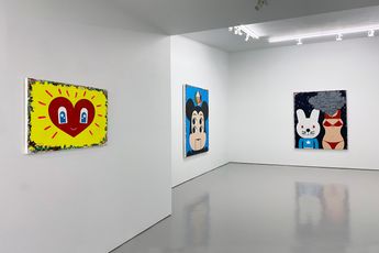 Contemporary art exhibition Lai Chiu-Chen 99 Unreal at Eli Klein Gallery New York United States