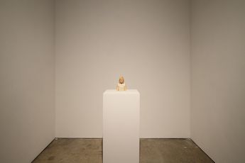 Contemporary art exhibition Mori Junichi Tetany at Mizuma Art Gallery Tokyo Japan