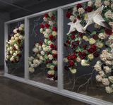 Untitled 1388 The Unconsoled by Petah Coyne contemporary artwork installation
