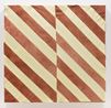 Untitled After Stella Tetuan IV by Yto Barrada contemporary artwork Mixed Media
