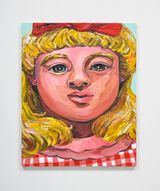 What You See What I See by Aki Kondo contemporary artwork painting