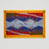 Birdsong by Christopher Joshua Benton contemporary artwork Textile