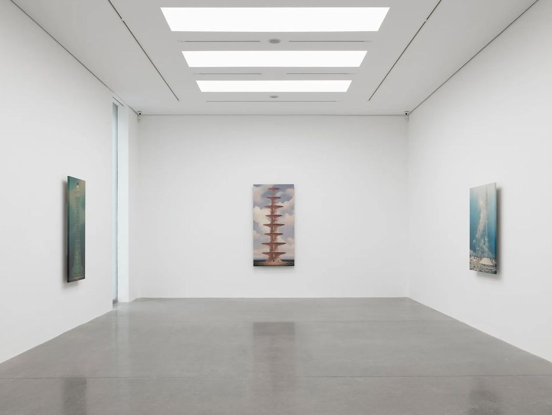 Nomata Minoru l Continuum - Exhibition｜Tokyo Opera City Art