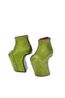 Baby Heel-less Shoes by Noritaka Tatehana contemporary artwork Sculpture