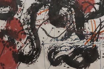 Lee Houk contemporary artist