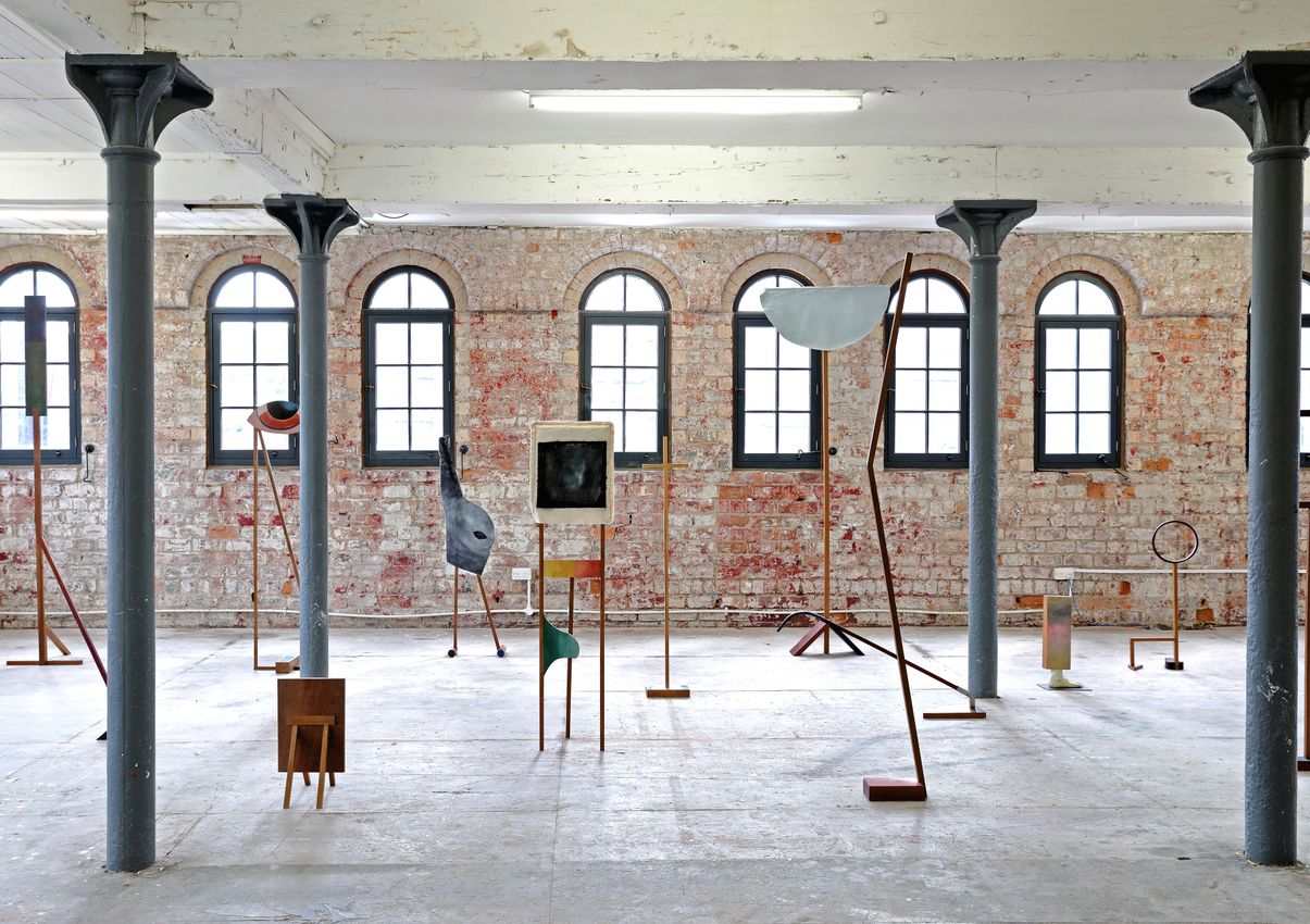 Ana Mazzei at Glasgow International