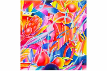 He Tianqi contemporary artist
