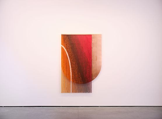 A Coincidence of Wants Copper-Reds by Kapwani Kiwanga contemporary artwork Sculpture