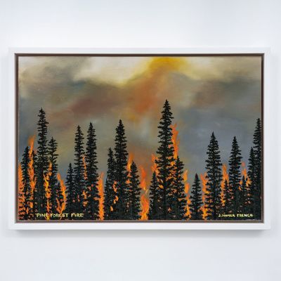 Jessie Homer French at Massimo De Carlo