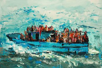 Ghasemi Brothers contemporary artist