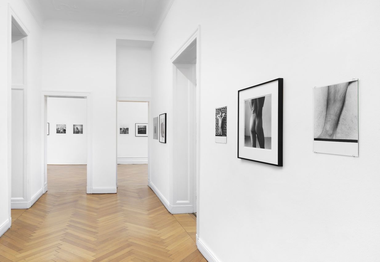 Moyra Davey & Peter Hujar