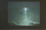 Descending sunrise by Lee Kit contemporary artwork sculpture moving image