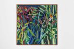 Untitled by Mucki Botkay contemporary artwork Textile