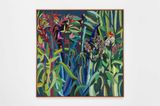 Untitled by Mucki Botkay contemporary artwork textile