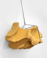 Avvolgere la terra - il colore nelle mani by Giuseppe Penone contemporary artwork sculpture