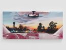 Mobilized gaze by Jessica Taylor Bellamy contemporary artwork Painting