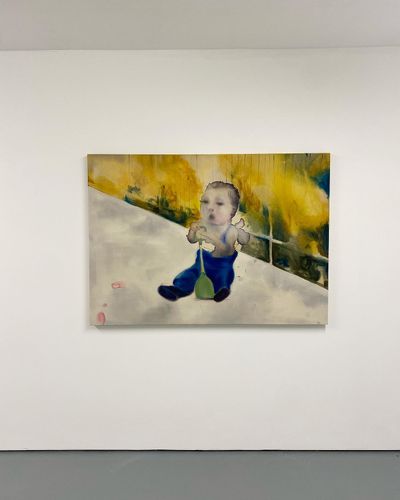 Konstantinos Argyroglous Childhood Memories at Claas Reiss