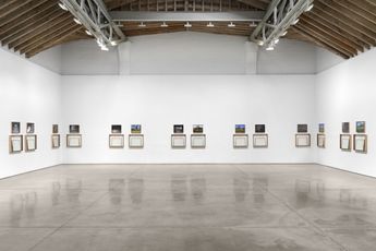Contemporary art exhibition Sophie Calle On the Hunt at Paula Cooper Gallery 534 West 21st Street United States