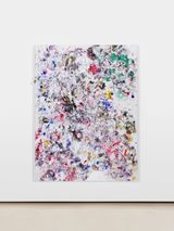 Landscape No.2 by M Michael Chow  contemporary artwork painting sculpture