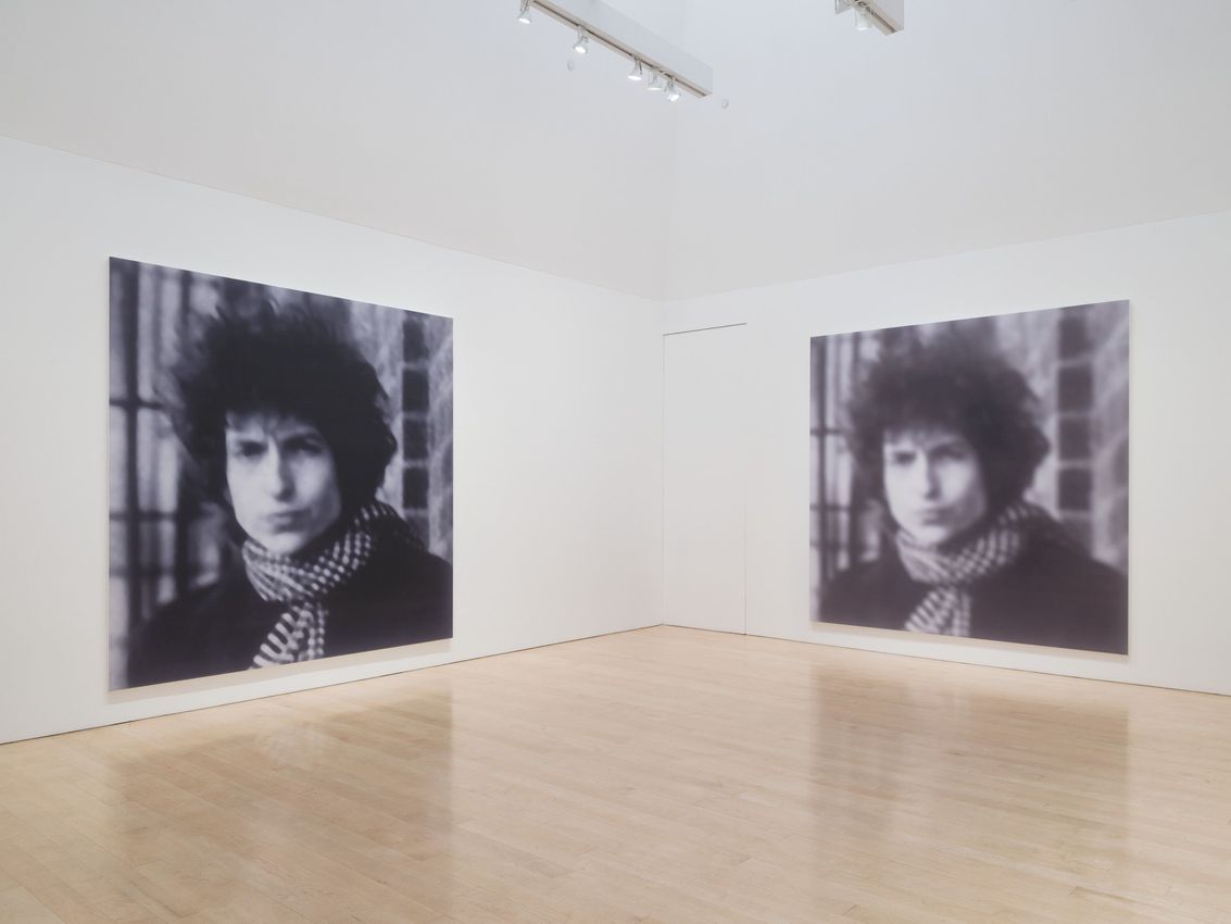 アート・デザイン・音楽 Richard Prince Gagosian Gallery Richard Prince, 'Bob Dylan' at Gagosian, Beverly Hills, Los