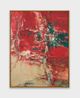 Redstone IV by Tu Hongtao contemporary artwork Painting