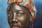 Babajide Olatunji contemporary artist