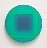 Deep Dive by Karyn Taylor contemporary artwork painting sculpture