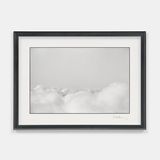Above the clouds on our way to Miami 13 February 1964 by Paul Mccartney contemporary artwork photography