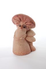 Haven by Patricia Piccinini contemporary artwork sculpture