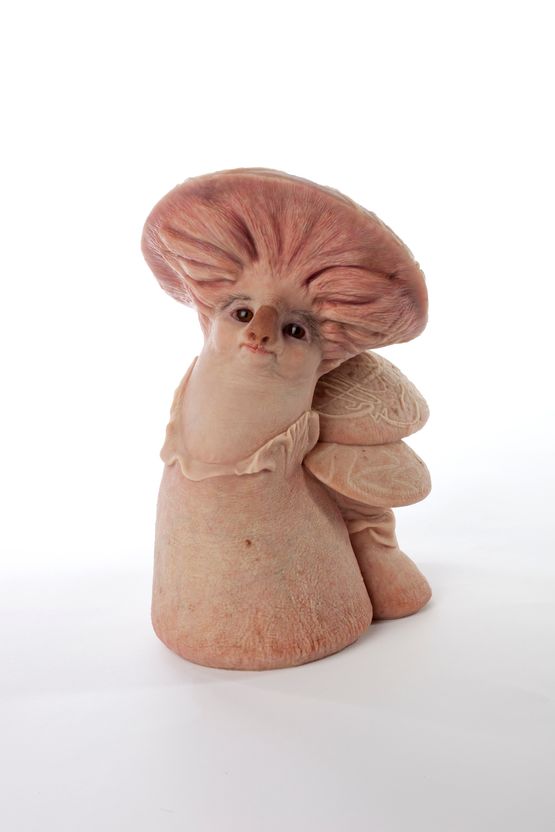 Haven by Patricia Piccinini contemporary artwork Sculpture