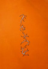 Light Drawing 21 by Troika contemporary artwork painting