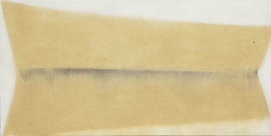 Boat IX by Han Feng contemporary artwork Painting
