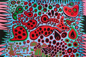Yayoi Kusama