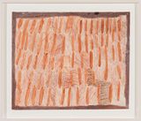 Lines by Nyapanyapa Yunupiu contemporary artwork painting