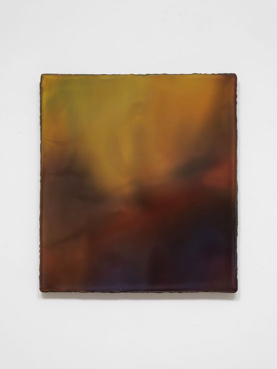 Kleiner Helios Small Helios by Markus Amm contemporary artwork Painting
