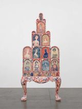 The Great Beauty by Grayson Perry contemporary artwork sculpture