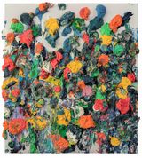 The Peony Pavilion by Zhu Jinshi contemporary artwork painting