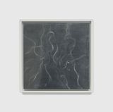 Linear B by Tacita Dean contemporary artwork drawing