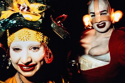 Leigh Bowery I Just Adore Extremes