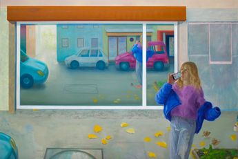 Marion Bataillard contemporary artist
