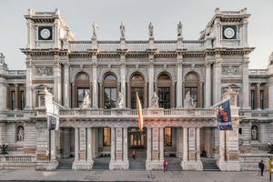 Royal Academy of Arts contemporary art institution in London United Kingdom