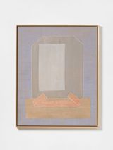 Ill be your mirror by Kim Bartelt contemporary artwork drawing painting works on paper