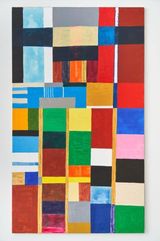 Amu by Atta Kwami contemporary artwork painting