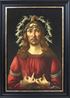 Gang Jesus by The Connor Brothers contemporary artwork Print