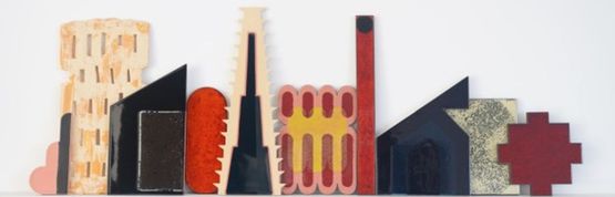 Certain Times LXXIII by Lubna Chowdhary contemporary artwork Sculpture