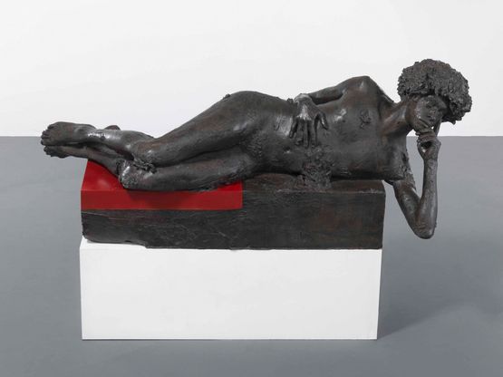 For Every Atom by Kudza Na I-vio Let Hwami contemporary artwork Sculpture
