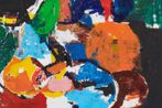 Joe Bradley contemporary artist