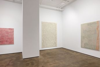 Contemporary art exhibition Natasza Niedzioka 273 Days at Sean Kelly New York United States