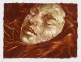 Relax your earth body by Sophie Ruigrok contemporary artwork drawing